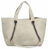 Dámská kabelka shopper bag Herisson béžová 1852A902